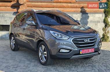 Позашляховик / Кросовер Hyundai Tucson 2014 в Одесі