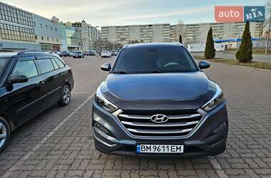 Внедорожник / Кроссовер Hyundai Tucson 2017 в Сумах