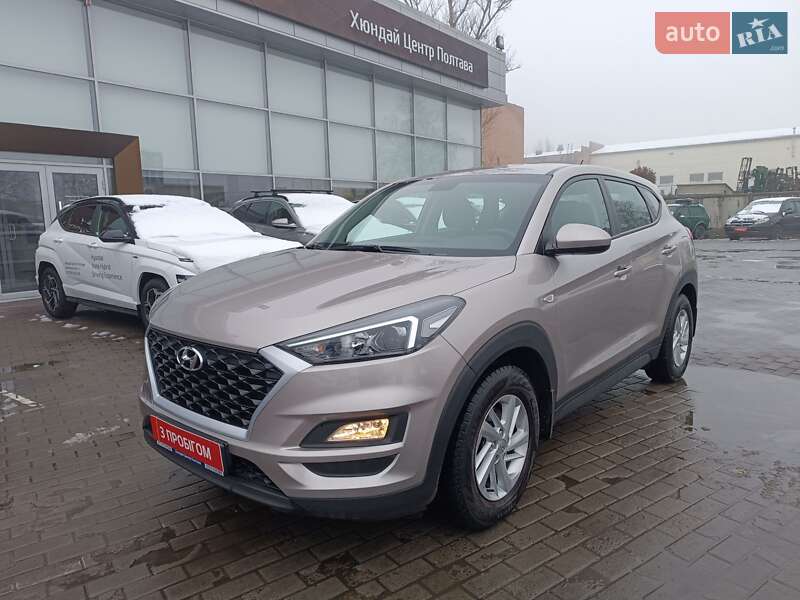 Hyundai Tucson 2019 Hyundai Tucson 2019