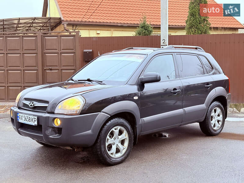 Hyundai Tucson 2009 Hyundai Tucson 2009