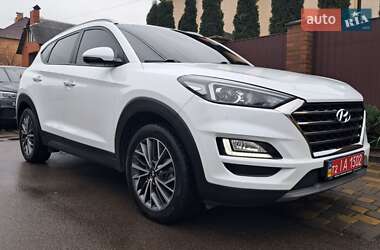 Внедорожник / Кроссовер Hyundai Tucson 2019 в Киеве