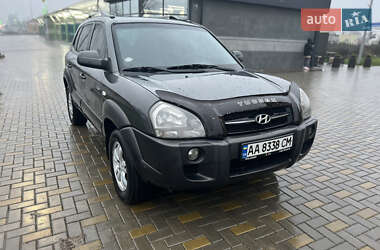 Позашляховик / Кросовер Hyundai Tucson 2007 в Гайсину