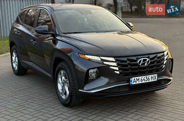 Внедорожник / Кроссовер Hyundai Tucson 2021 в Житомире