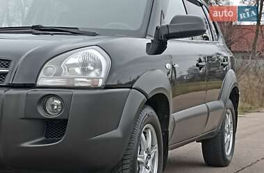 Внедорожник / Кроссовер Hyundai Tucson 2007 в Переяславе