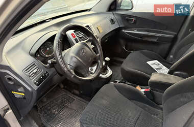 Внедорожник / Кроссовер Hyundai Tucson 2008 в Киеве