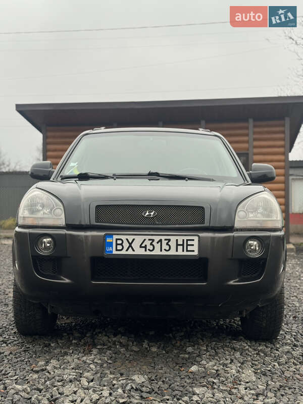 Внедорожник / Кроссовер Hyundai Tucson 2005 в Хмельницком фото 4 Внедорожник / Кроссовер Hyundai Tucson 2005 в Хмельницком