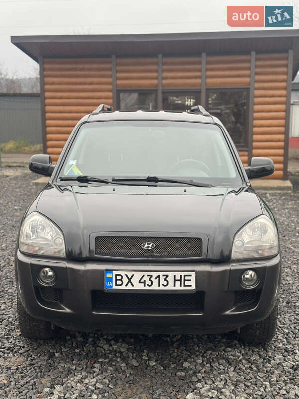 Внедорожник / Кроссовер Hyundai Tucson 2005 в Хмельницком фото 3 Внедорожник / Кроссовер Hyundai Tucson 2005 в Хмельницком