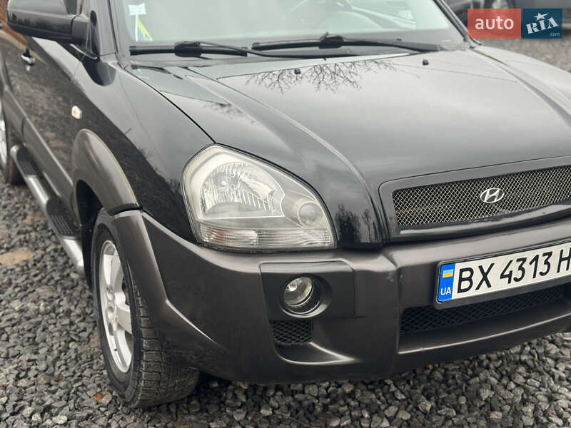 Внедорожник / Кроссовер Hyundai Tucson 2005 в Хмельницком фото 22 Внедорожник / Кроссовер Hyundai Tucson 2005 в Хмельницком