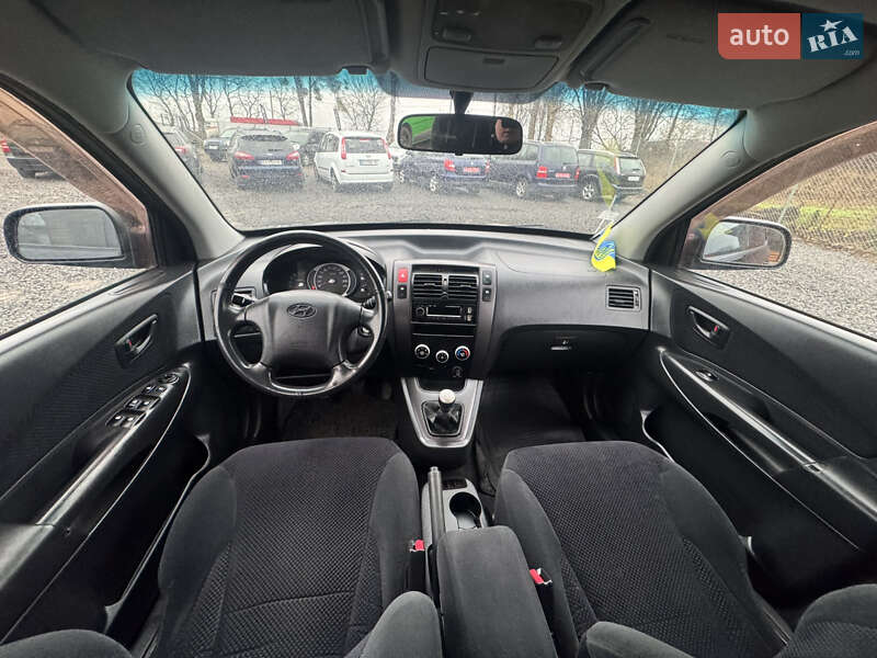 Внедорожник / Кроссовер Hyundai Tucson 2005 в Хмельницком фото 30 Внедорожник / Кроссовер Hyundai Tucson 2005 в Хмельницком