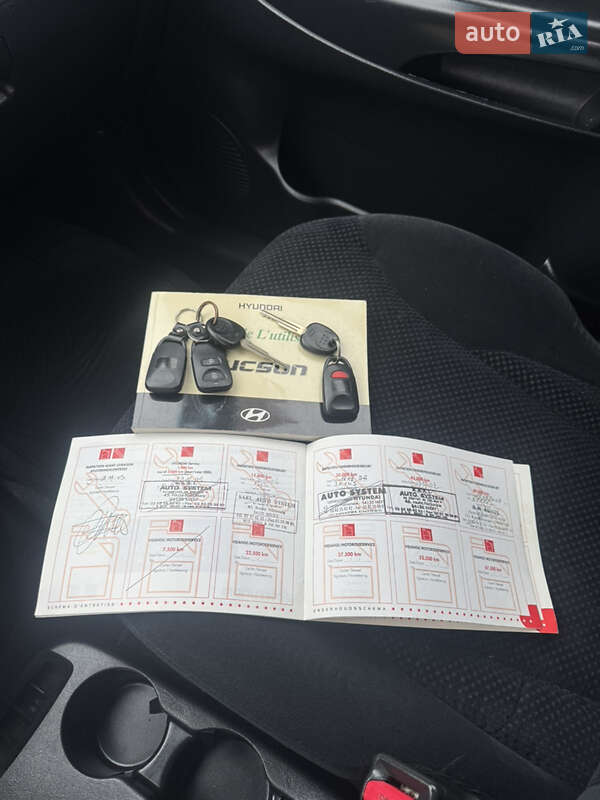 Внедорожник / Кроссовер Hyundai Tucson 2005 в Хмельницком фото 44 Внедорожник / Кроссовер Hyundai Tucson 2005 в Хмельницком