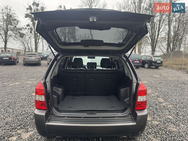 Внедорожник / Кроссовер Hyundai Tucson 2005 в Хмельницком фото 50 Внедорожник / Кроссовер Hyundai Tucson 2005 в Хмельницком