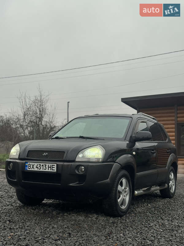 Внедорожник / Кроссовер Hyundai Tucson 2005 в Хмельницком фото 58 Внедорожник / Кроссовер Hyundai Tucson 2005 в Хмельницком