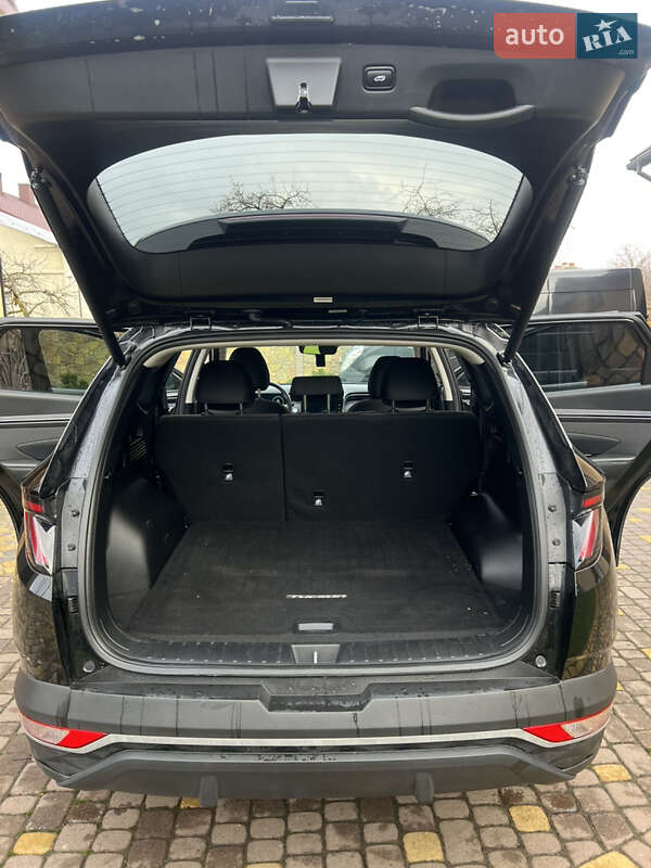 Позашляховик / Кросовер Hyundai Tucson 2021 в Львові