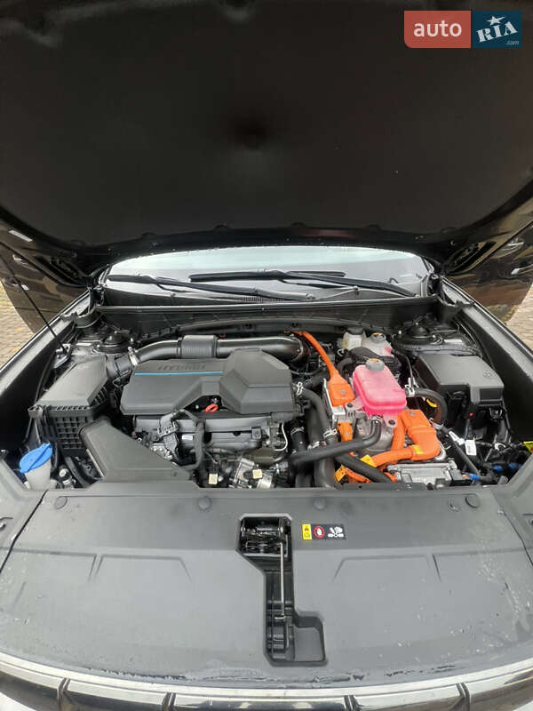 Позашляховик / Кросовер Hyundai Tucson 2021 в Львові