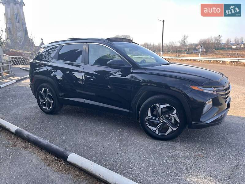 Позашляховик / Кросовер Hyundai Tucson 2023 в Києві