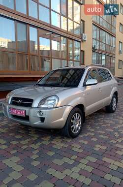 Позашляховик / Кросовер Hyundai Tucson 2007 в Вінниці