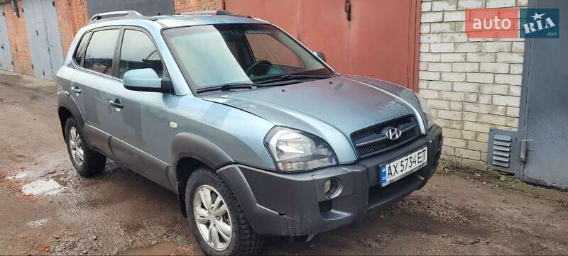 Hyundai Tucson 2010