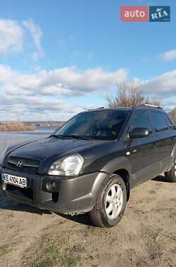 Внедорожник / Кроссовер Hyundai Tucson 2008 в Днепре