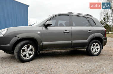 Внедорожник / Кроссовер Hyundai Tucson 2009 в Львове