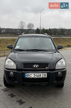 Внедорожник / Кроссовер Hyundai Tucson 2006 в Бродах