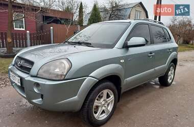 Позашляховик / Кросовер Hyundai Tucson 2007 в Шостці