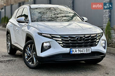 Позашляховик / Кросовер Hyundai Tucson 2021 в Києві