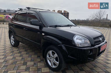 Внедорожник / Кроссовер Hyundai Tucson 2008 в Гайсине
