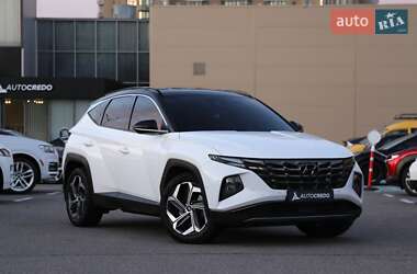 Позашляховик / Кросовер Hyundai Tucson 2021 в Києві