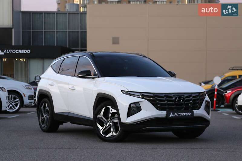 Hyundai Tucson 2021