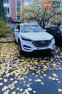 Внедорожник / Кроссовер Hyundai Tucson 2016 в Львове