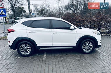 Внедорожник / Кроссовер Hyundai Tucson 2016 в Львове