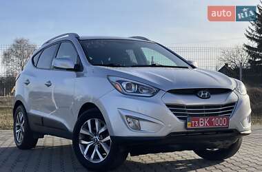 Позашляховик / Кросовер Hyundai Tucson 2014 в Нововолинську