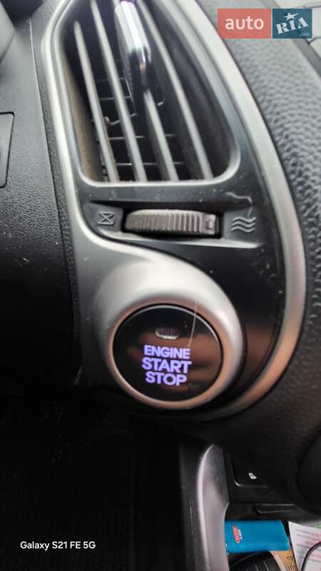 Позашляховик / Кросовер Hyundai Tucson 2015 в Кривому Розі