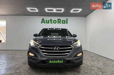 Внедорожник / Кроссовер Hyundai Tucson 2017 в Одессе