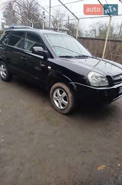Внедорожник / Кроссовер Hyundai Tucson 2008 в Чернигове