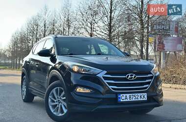 Позашляховик / Кросовер Hyundai Tucson 2015 в Умані