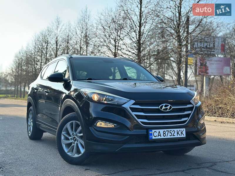 Hyundai Tucson 2015