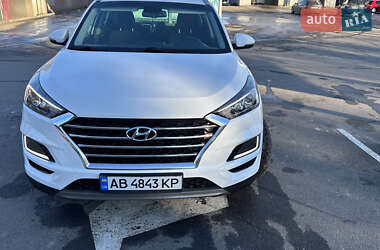Внедорожник / Кроссовер Hyundai Tucson 2019 в Немирове