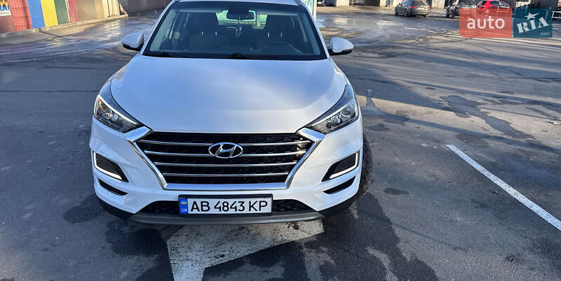 Hyundai Tucson 2019