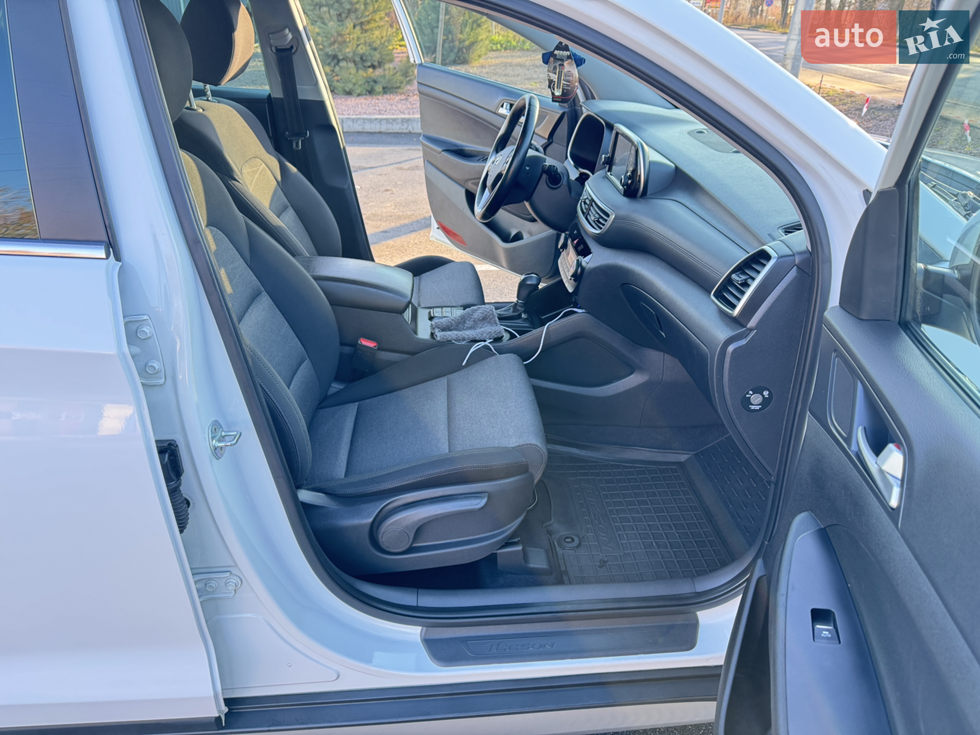 2019 Hyundai Tucson - мініатюра 18