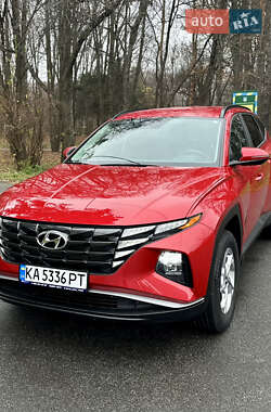 Внедорожник / Кроссовер Hyundai Tucson 2022 в Киеве