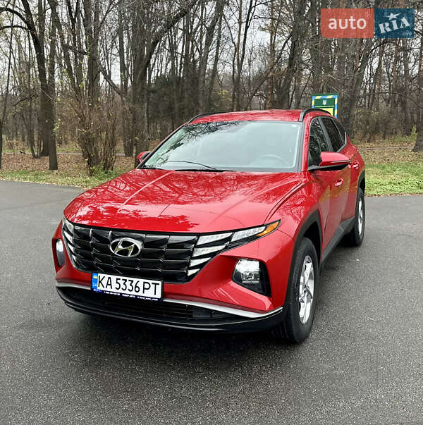 Hyundai Tucson 2022 Hyundai Tucson 2022