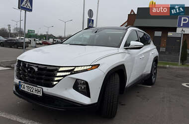 Позашляховик / Кросовер Hyundai Tucson 2021 в Києві