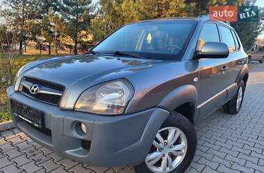 Внедорожник / Кроссовер Hyundai Tucson 2012 в Хмельницком