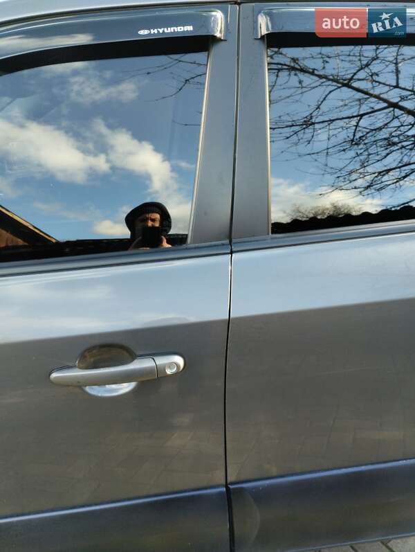 Позашляховик / Кросовер Hyundai Tucson 2008 в Вижниці