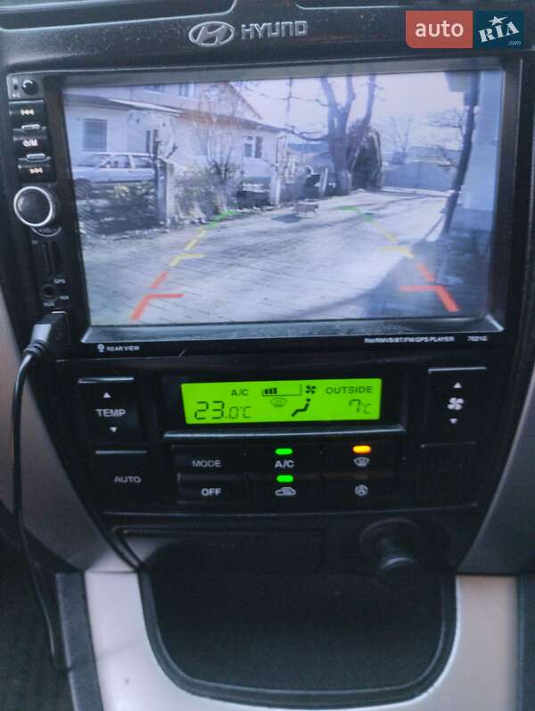 Позашляховик / Кросовер Hyundai Tucson 2008 в Вижниці