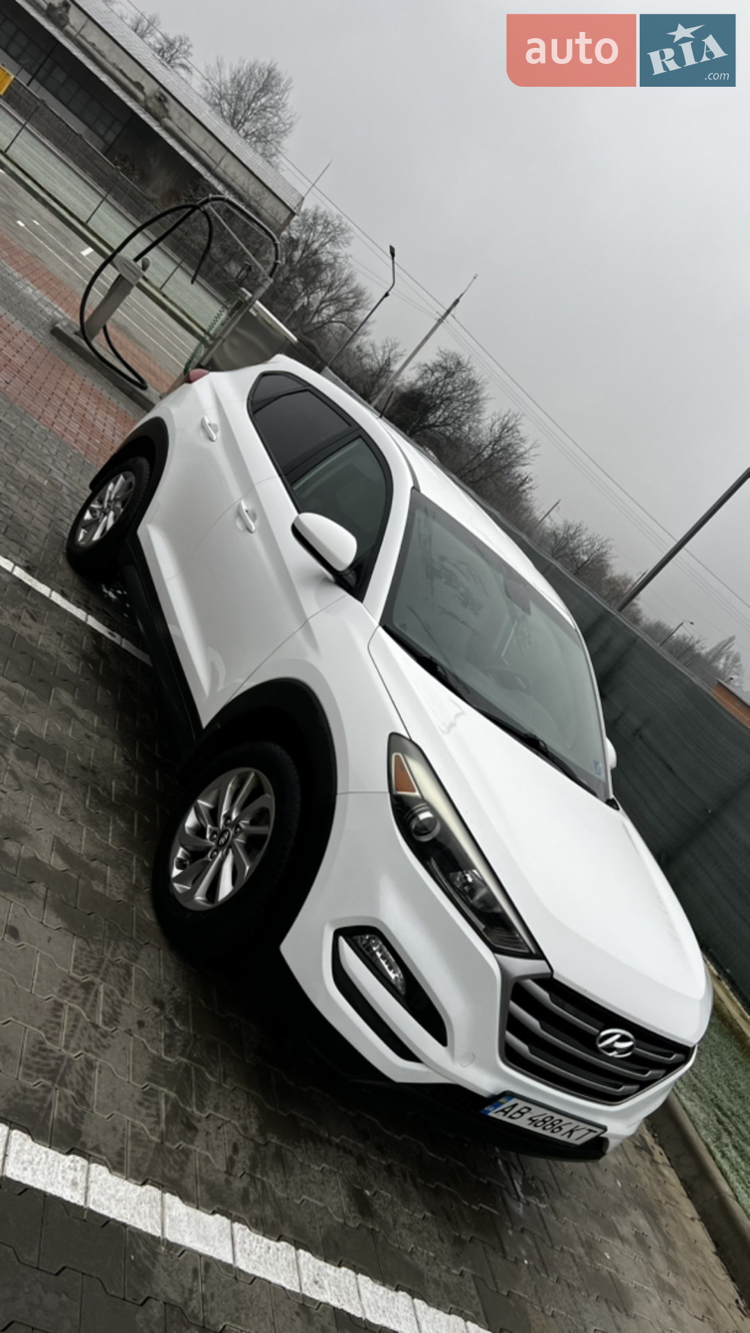 2015 Hyundai Tucson - мініатюра 2