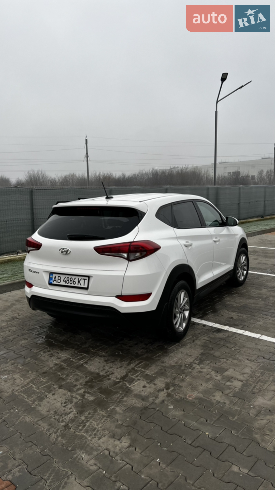 2015 Hyundai Tucson - мініатюра 4