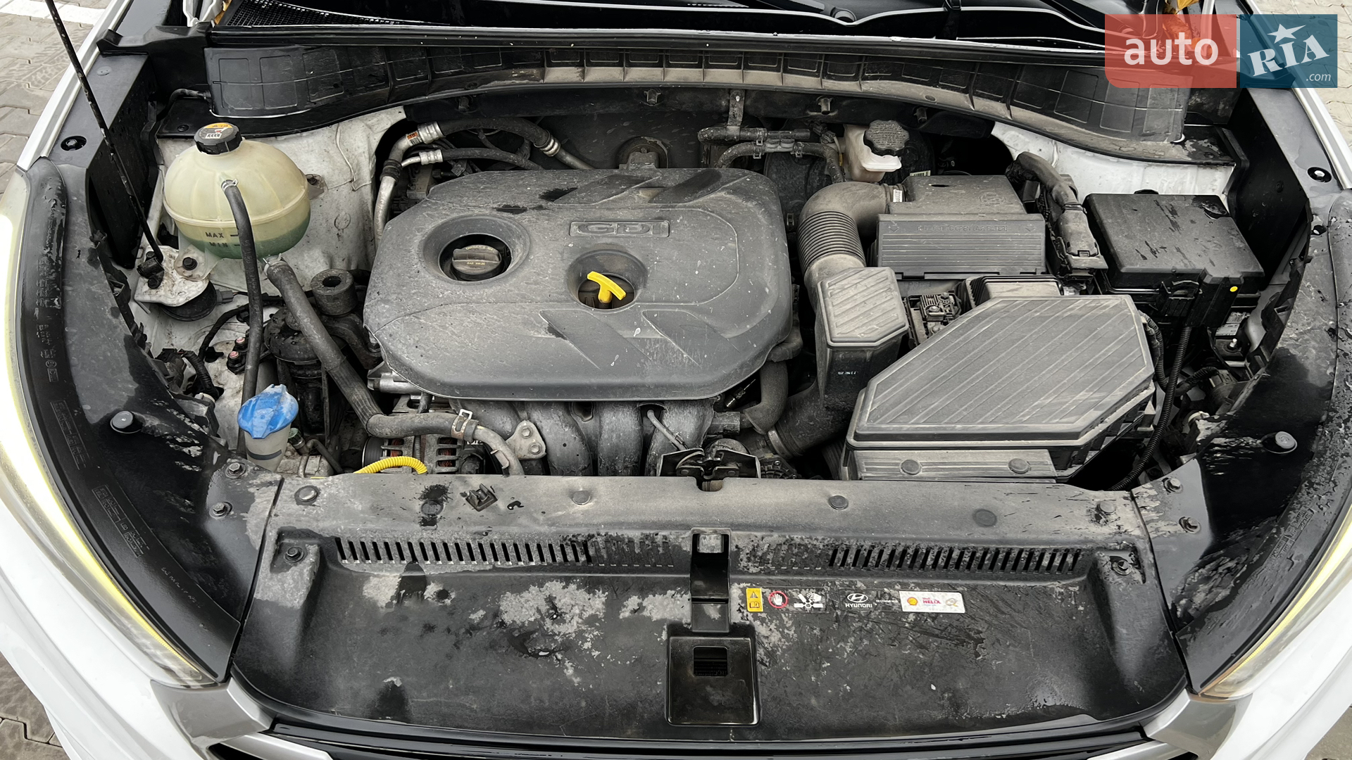 2015 Hyundai Tucson - мініатюра 8