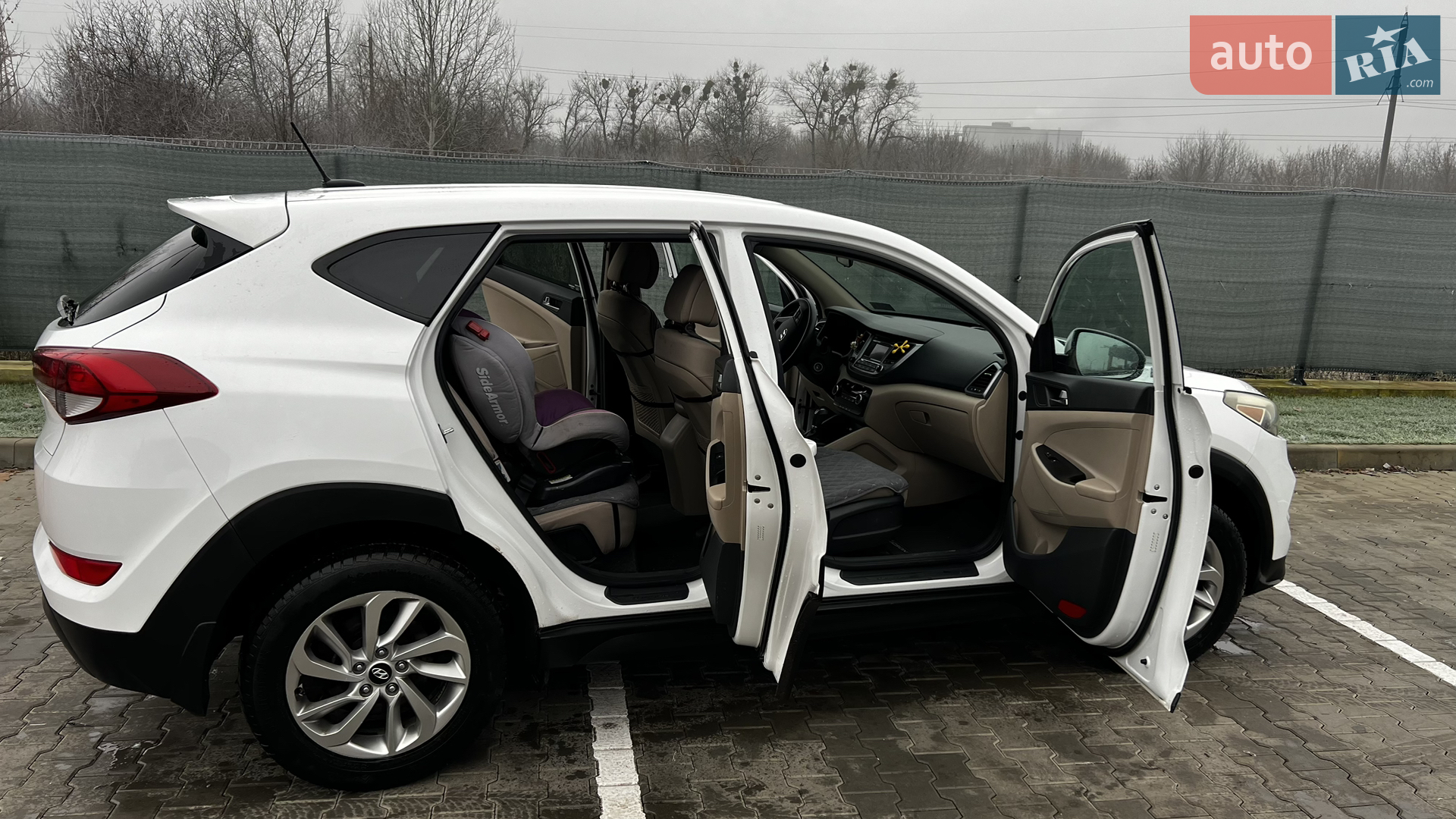 2015 Hyundai Tucson - мініатюра 14